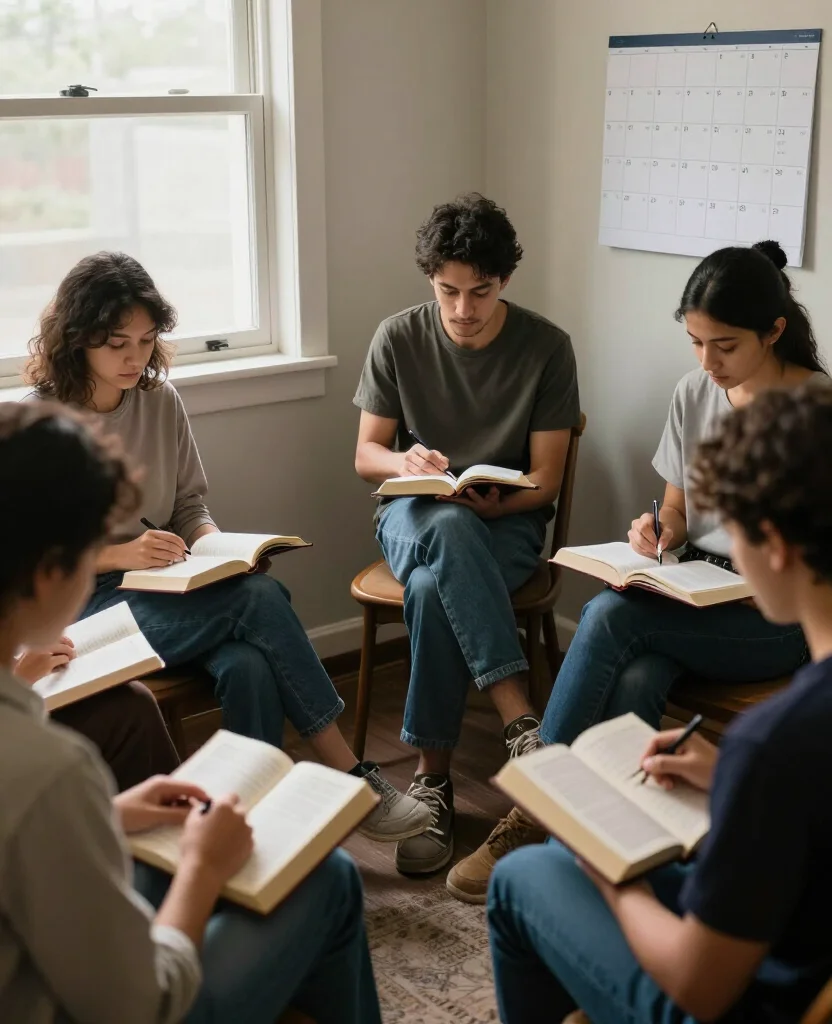 Mastering Bible Study: Essential Tips for Beginners to Deepen Your Faith Journey - 10. Stay Consistent 1