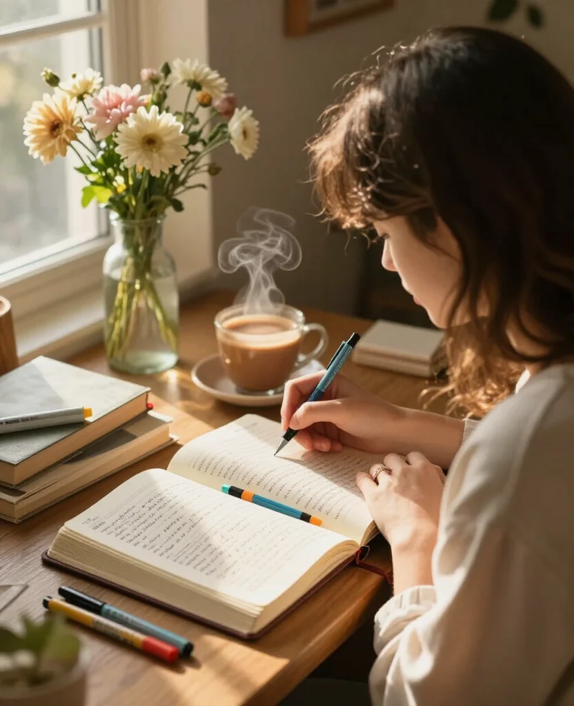 Mastering Bible Study: Essential Tips for Beginners to Deepen Your Faith Journey - 2. Keep a Journal 1