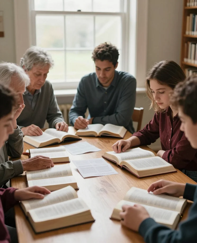Mastering Bible Study: Essential Tips for Beginners to Deepen Your Faith Journey - 3. Embrace Different Translations 1