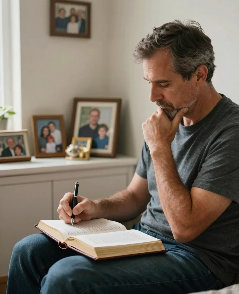 Mastering Bible Study: Essential Tips for Beginners to Deepen Your Faith Journey - 7. Make it Personal 1