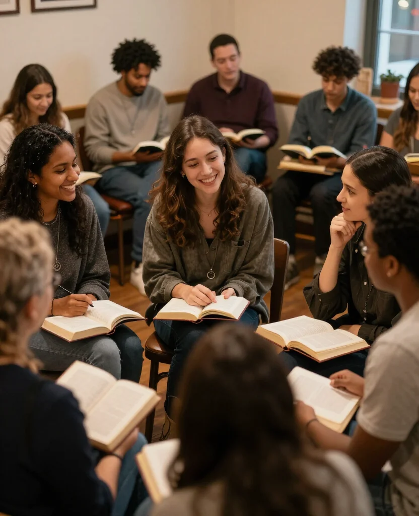Mastering Bible Study: Essential Tips for Beginners to Deepen Your Faith Journey - Conclusion 1