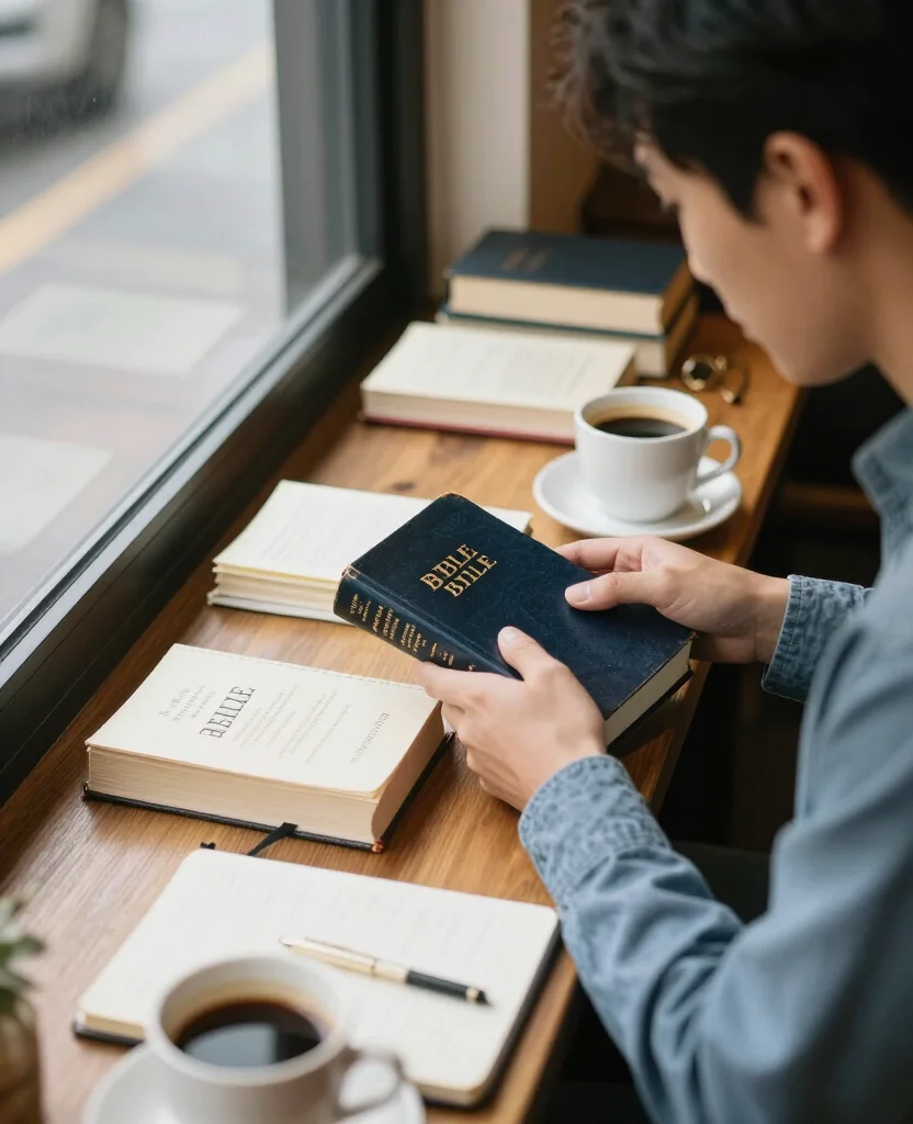 Your Essential Bible Study Guide for Beginners: Dive into Faith with Ease! - 1. Selecting the Right Bible for You 1