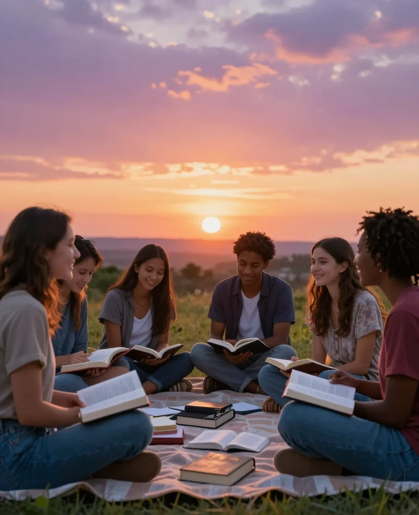 Your Essential Bible Study Guide for Beginners: Dive into Faith with Ease! - 10. Embracing the Journey 1