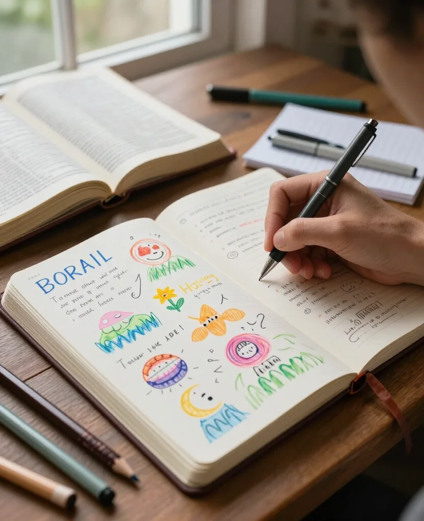 Your Essential Bible Study Guide for Beginners: Dive into Faith with Ease! - 5. Engaging with the Text: Techniques for Understanding 1