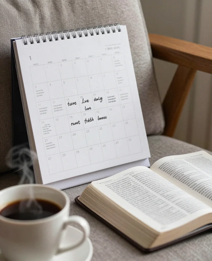 Your Essential Bible Study Guide for Beginners: Dive into Faith with Ease! - 8. Staying Consistent and Motivated 1
