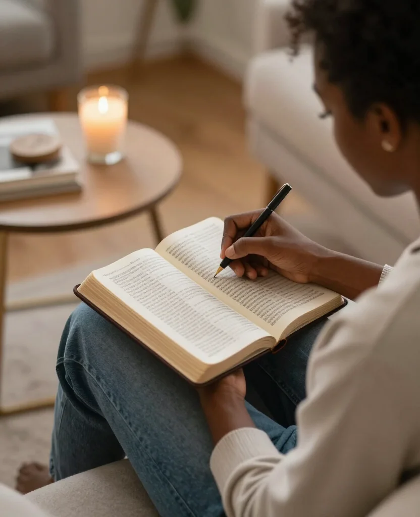Your Essential Bible Study Guide for Beginners: Dive into Faith with Ease! - 9. Reflecting and Sharing Your Insights 1