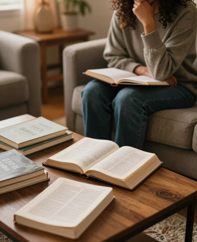 Your Essential Bible Study Guide for Beginners: Dive into Faith with Ease! - Conclusion 1