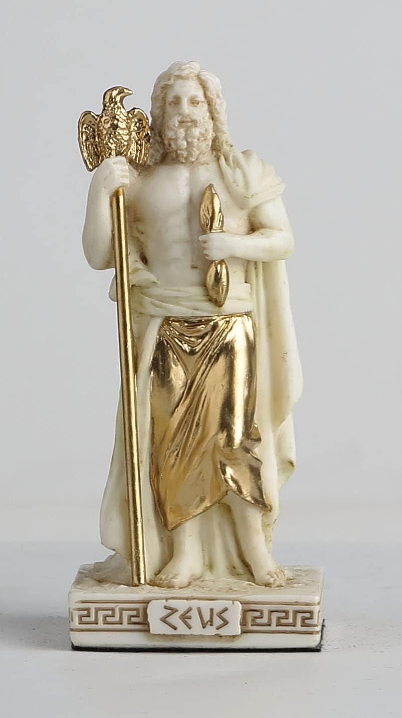 Our Friendly Review of Veronese Greek Pantheon Miniature Figurines