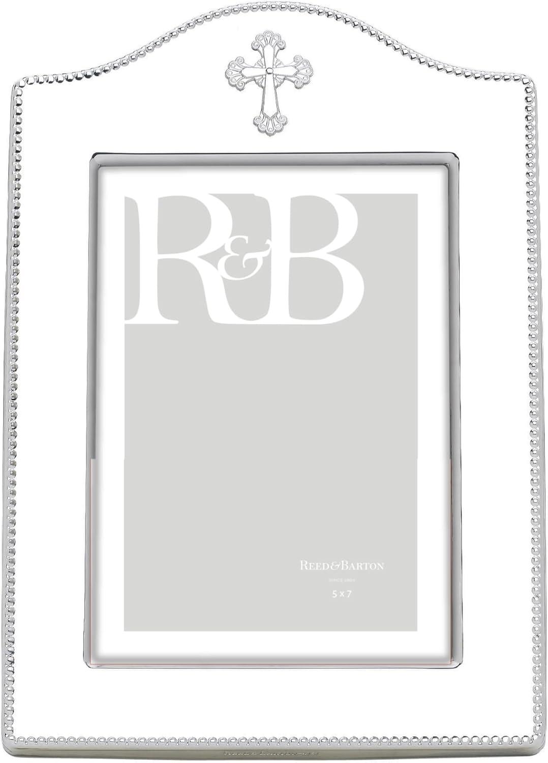 Our Review of the Reed & Barton Abbey Cross Silverplate Frame