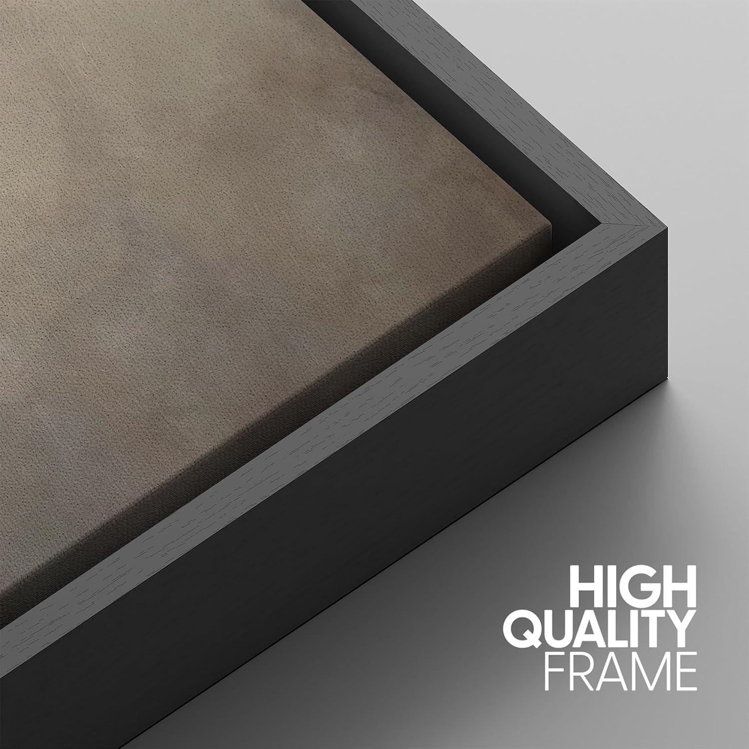 Our Review of IDEA4WALL’s Classic Religious Framed Canvas Set
