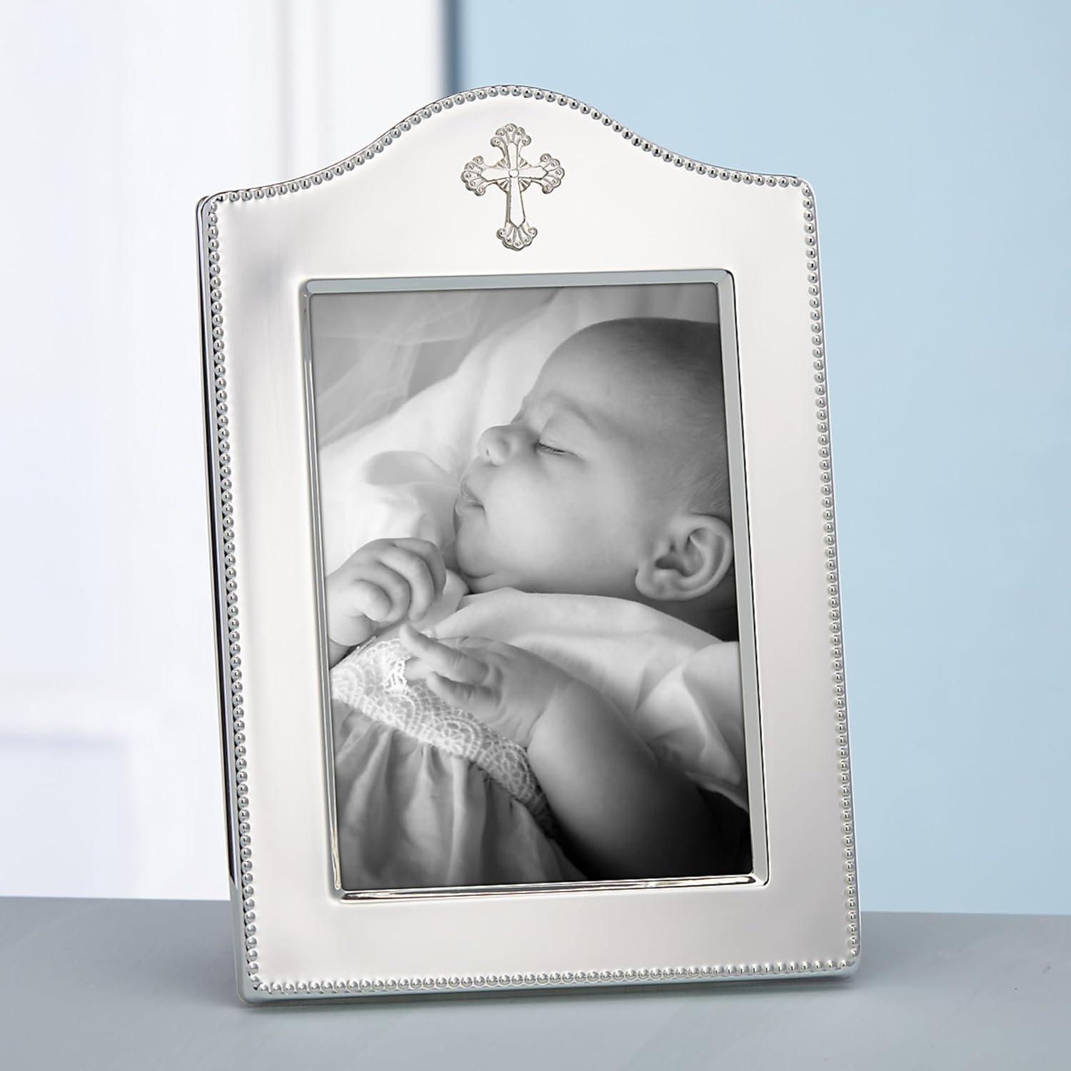 Our⁤ Review of the Reed ⁢& Barton Abbey Cross Silverplate Frame