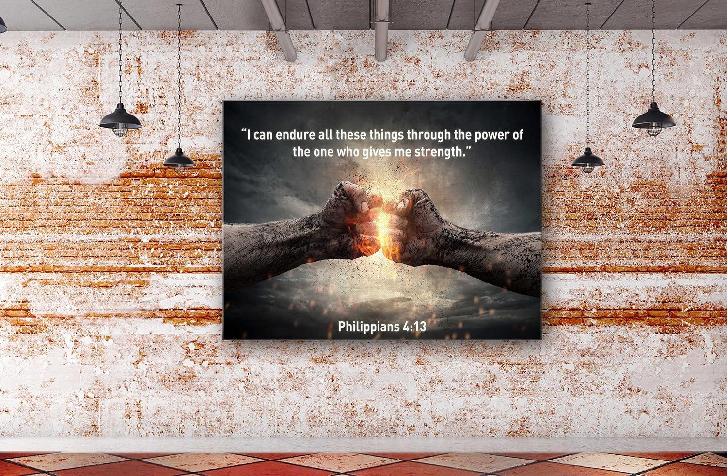 Our Honest Review: SpiritualHands Jesus Wall Decor that Inspires