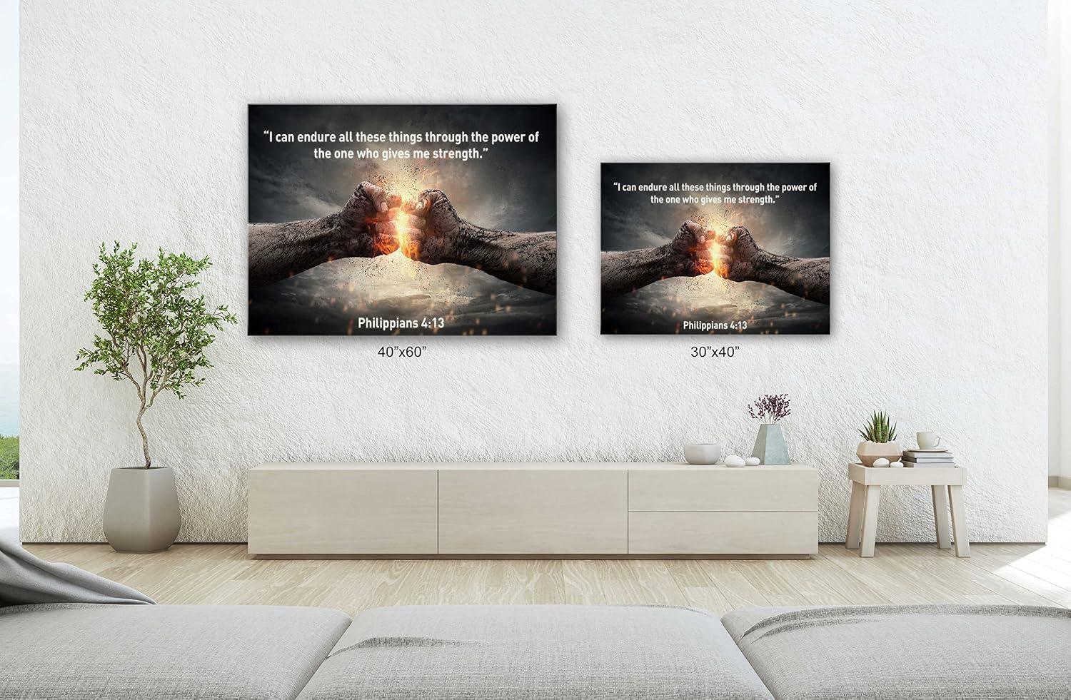 Our Honest Review: SpiritualHands Jesus Wall decor That Inspires