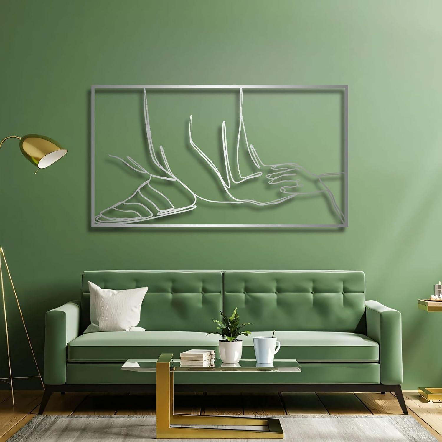 Why we Love the Yomleak⁣ Jesus Metal‌ Wall⁢ Art for Our ‌Home