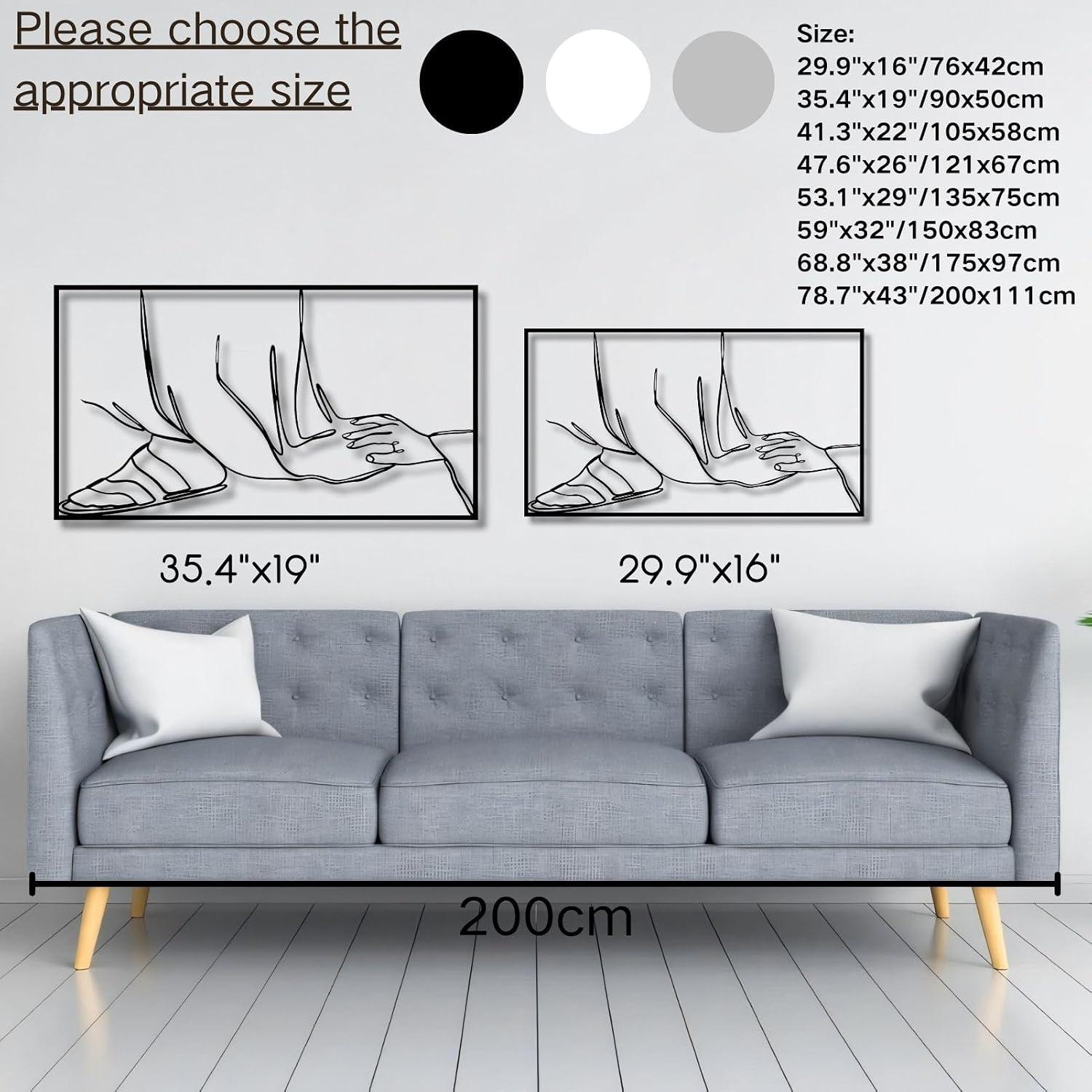 Why‌ We Love ‌the Yomleak Jesus ⁢Metal Wall Art for ‌Our Home