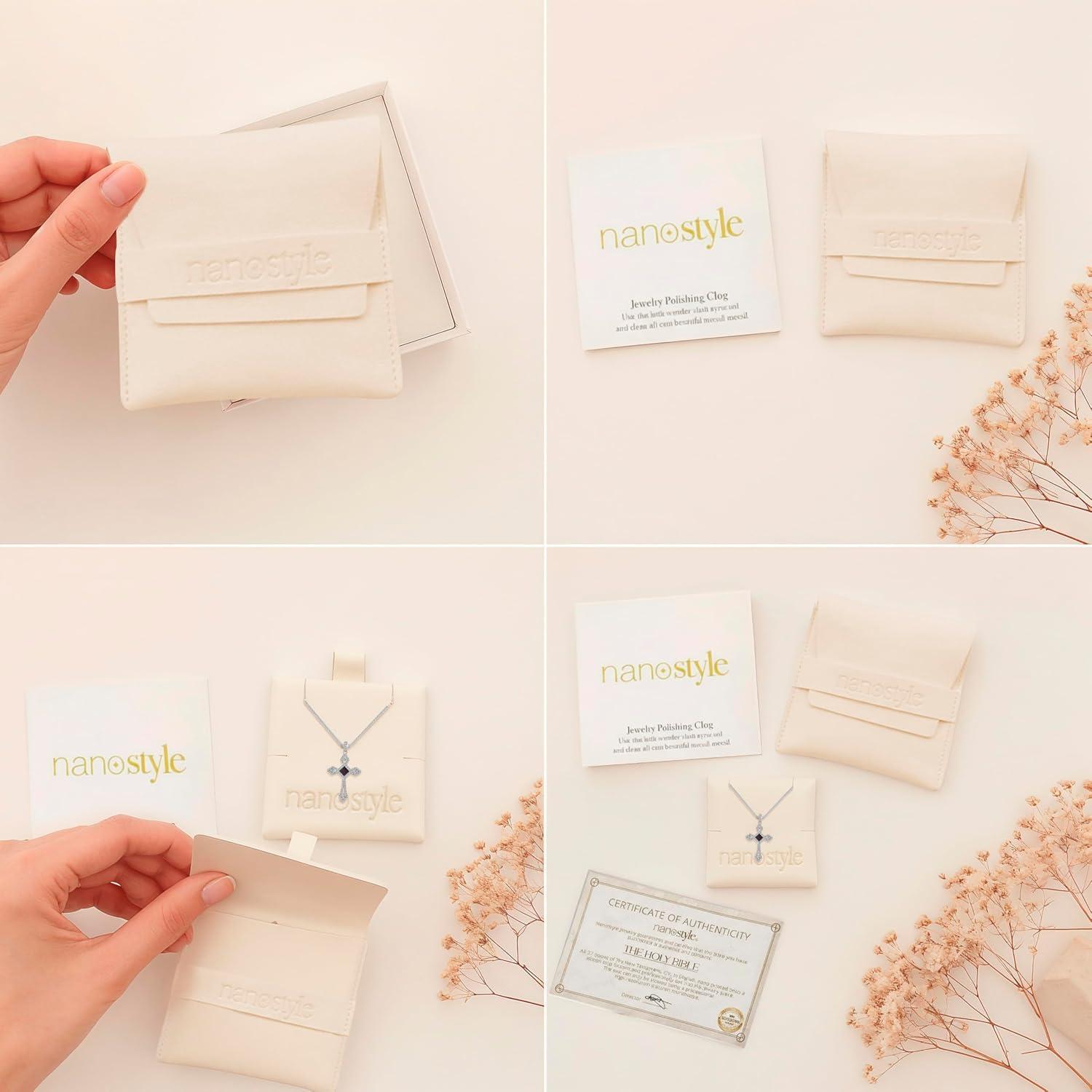 Exploring the Cross Necklace Nano Bible: Our Faith Meets Technology