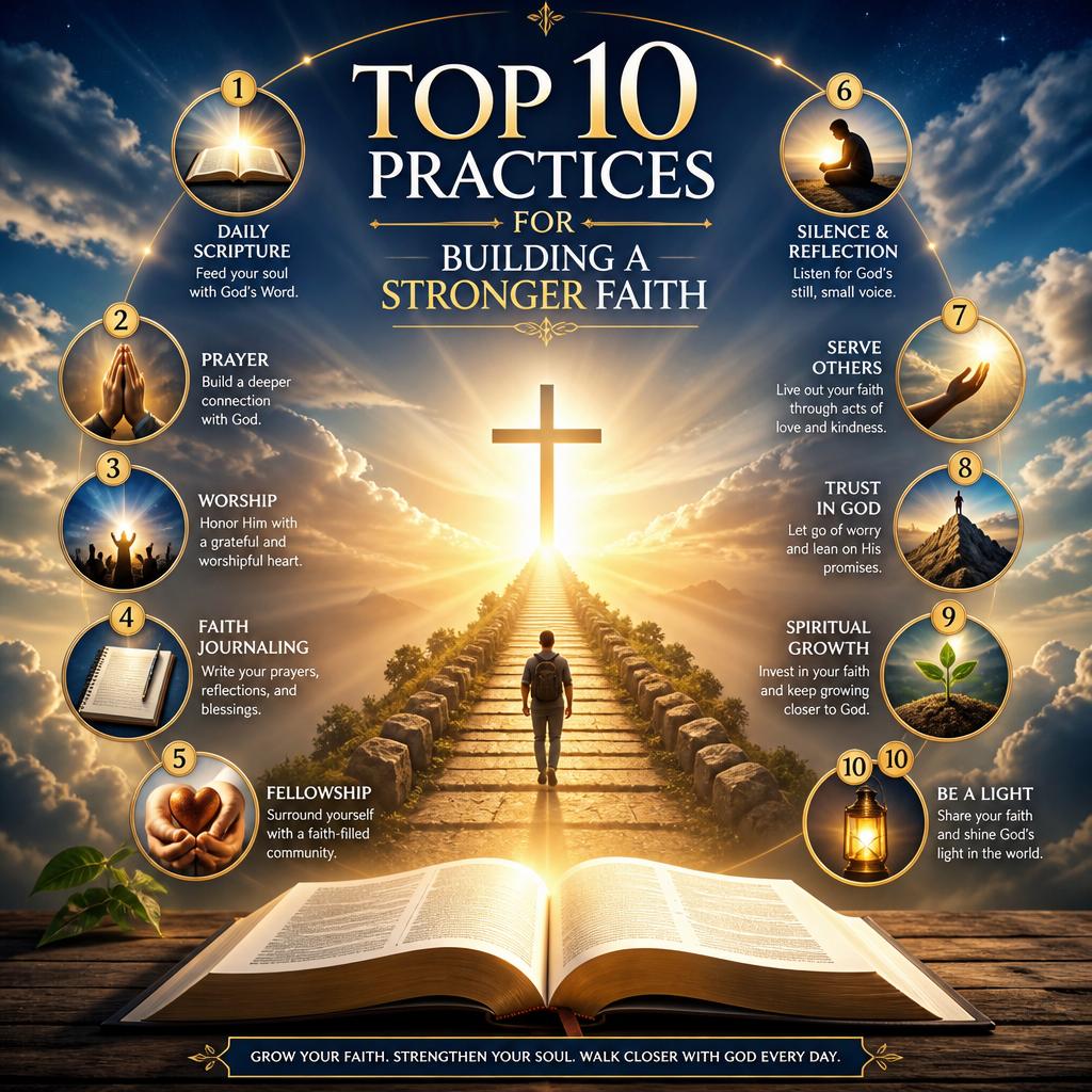Memorization: Commit to memorizing key verses that resonate with you or address specific life situations. This practice not only enhances your faith but also serves as a source of comfort in challenging times