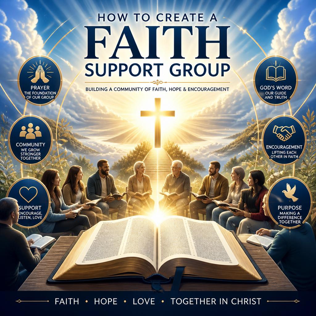Community involvement: Arrange service projects or outreach opportunities that allow the group to serve together, reinforcing the concept of faith in action