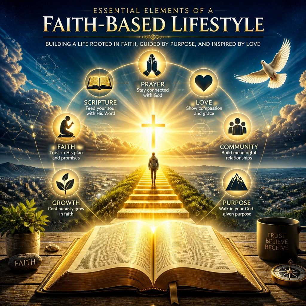Embracing ongoing growth fosters a rich spiritual life, helping believers to navigate challenges while deepening their commitment to a faith-based lifestyle