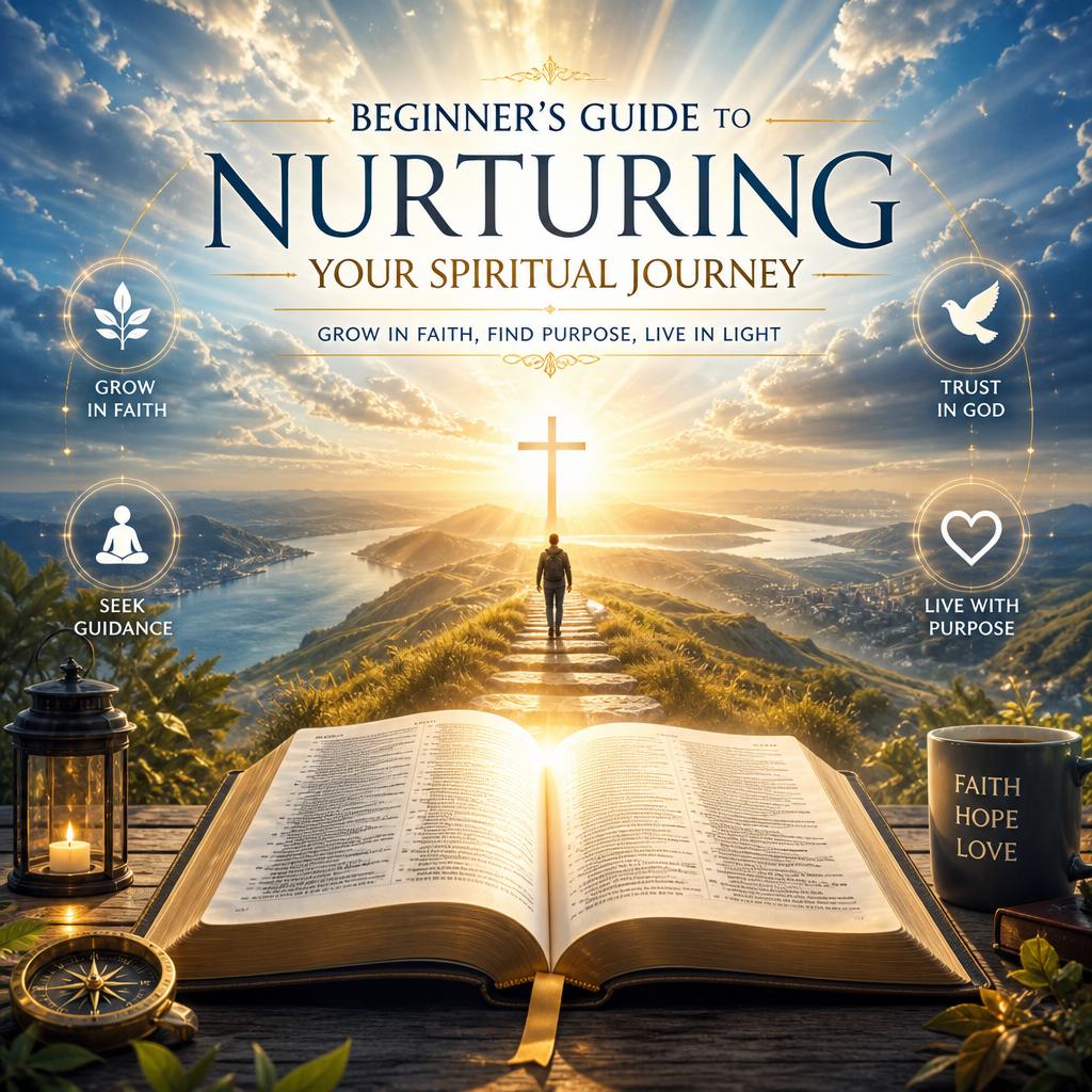 As with any journey, challenges will arise that may test your commitment and growth. these may include distractions, doubtsor spiritual dryness.recognizing that spiritual growth is often non-linear can help you navigate these challenges with grace and patience