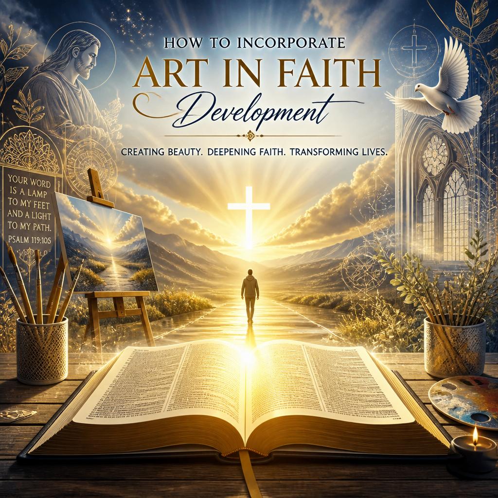 Understanding the Role of Art in Faith