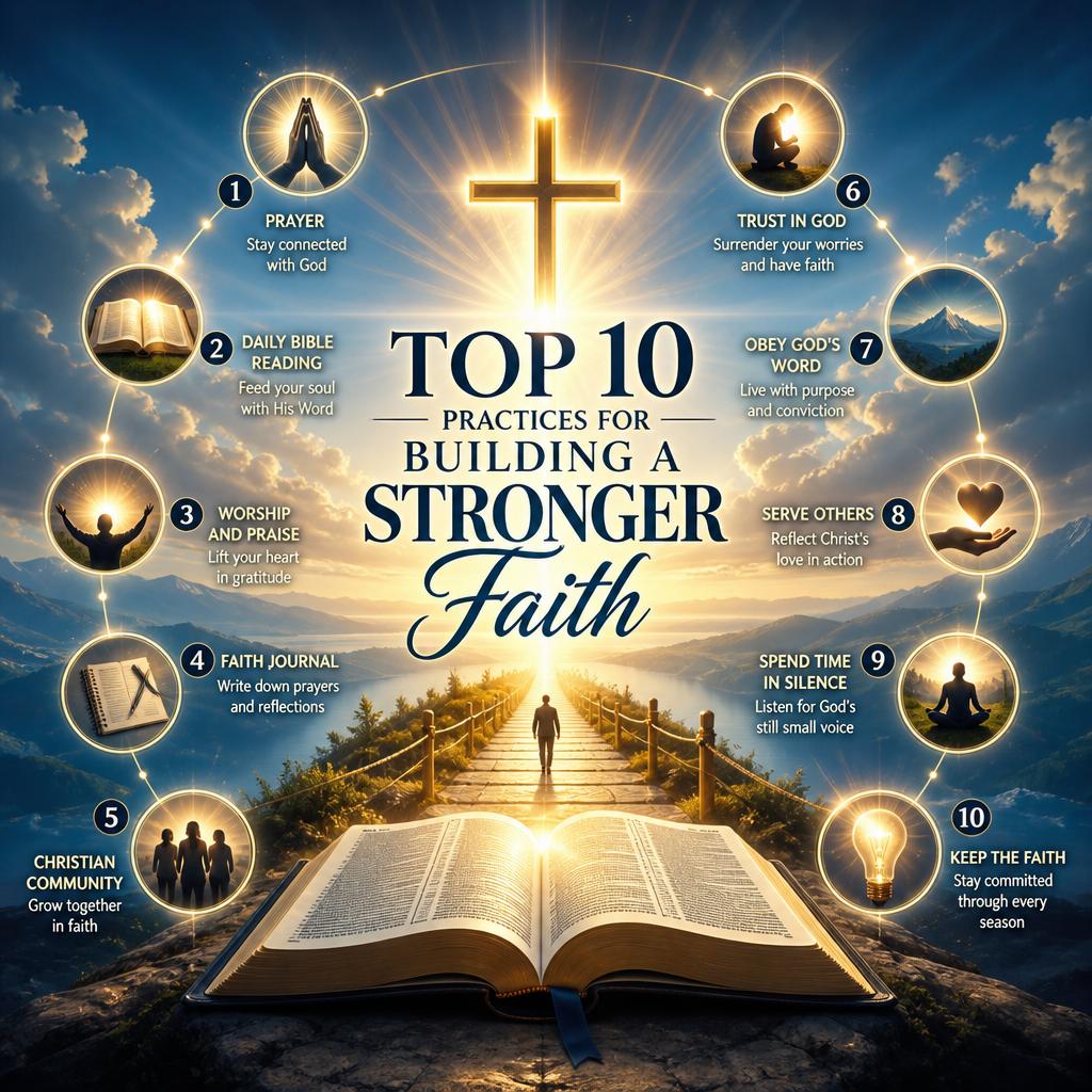 3. Engage in Community Fellowship