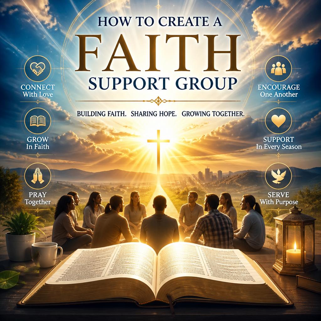 With the purpose and structure in place, it's time to launch your faith support group. Engaging potential members and fostering an inviting atmosphere are crucial for sustained participation