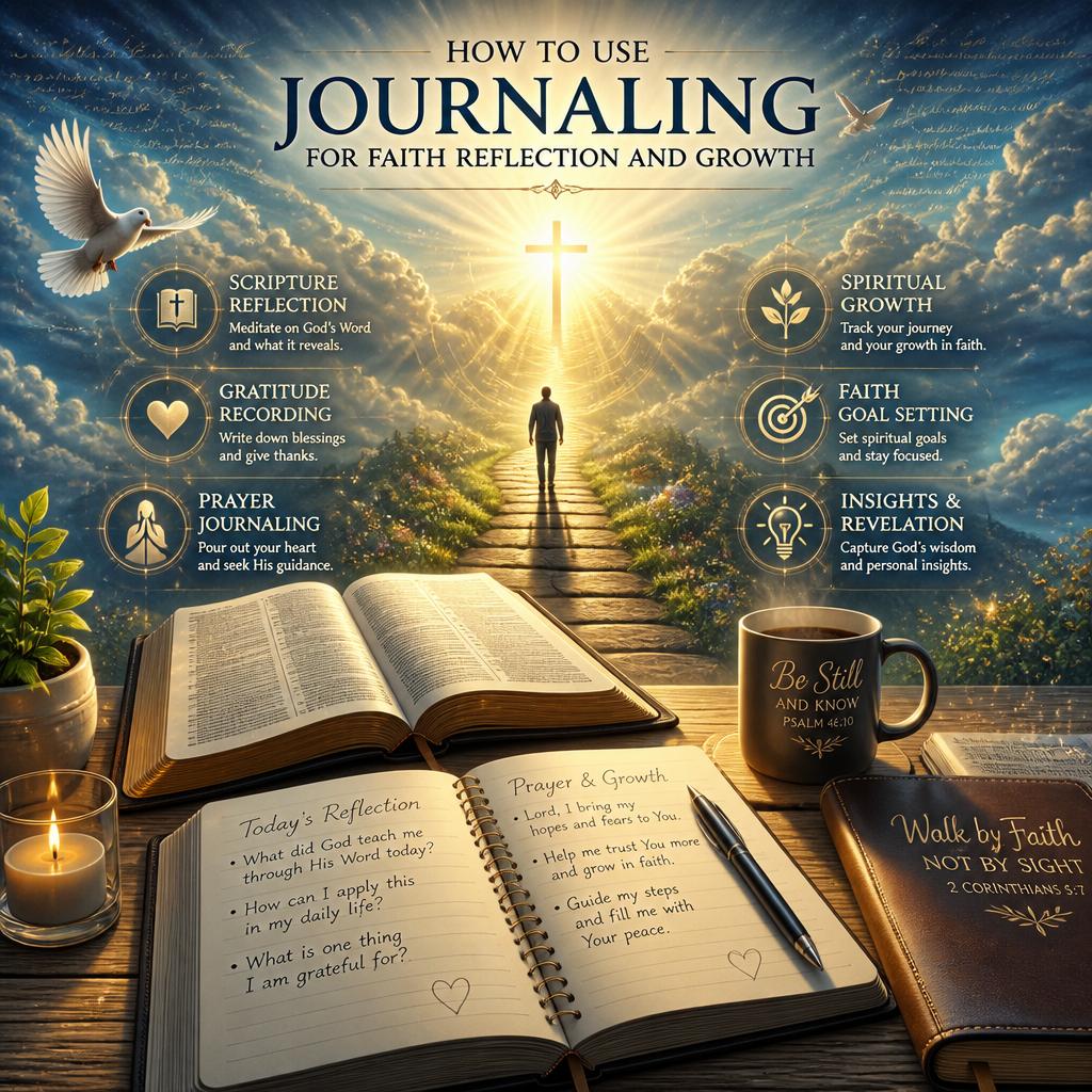 Methods for Journaling: Approaches to Deepen Reflection
