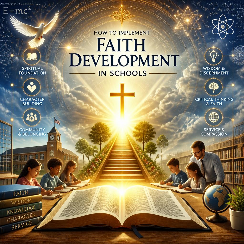 Incorporating continuous feedback allows schools to remain responsive to the ever-changing needs of their students and community, ensuring that faith development remains a vibrant and transformative part of their education process