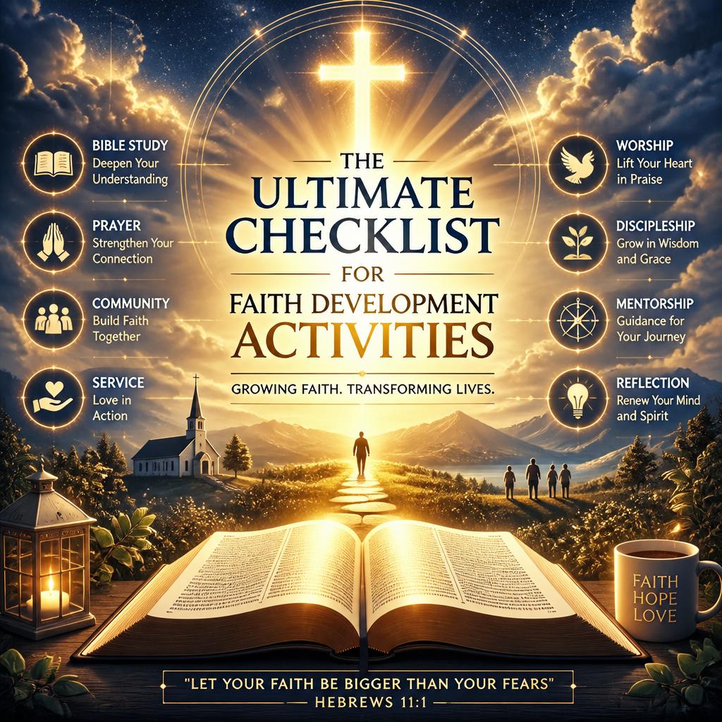 Scripture sheds light on our spiritual journeys; as Paul writes in 2 Corinthians 13:5,