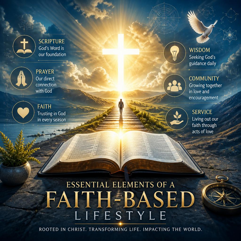 A faith-based lifestyle is not static; it's a journey of continuous growth and reflection. Regularly assessing one's spiritual life can lead to deeper insights and renewed commitment.Philippians 1:6 reassures us, “and I am sure of this, that he who began a good work in you will bring it to completion at the day of Jesus Christ.” This underscores God's ongoing work within us as we strive for spiritual maturity