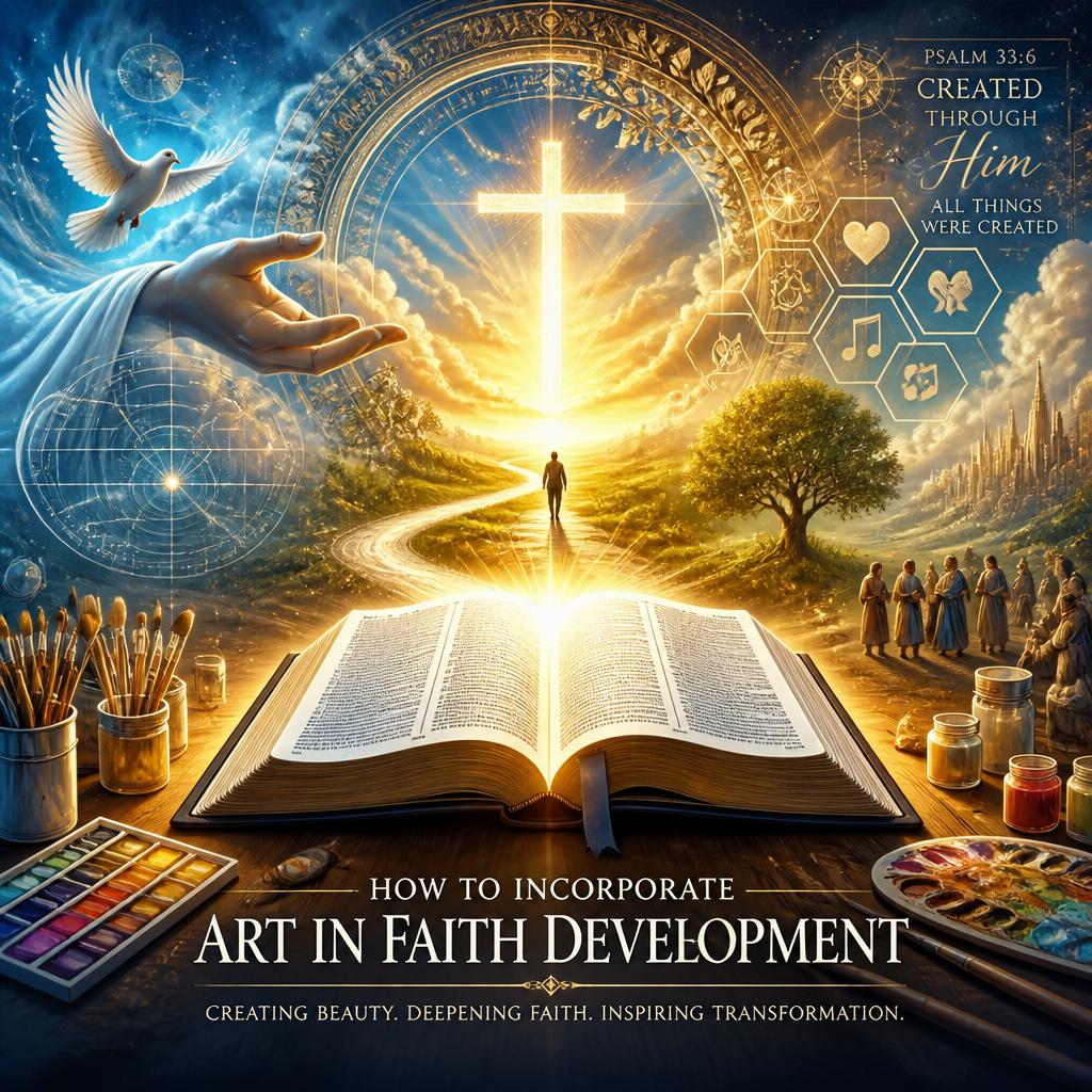 Faith-Based Art exhibitions: Host an exhibition showcasing the work of congregation members, allowing for community storytelling and interaction with art that reflects faith experiences