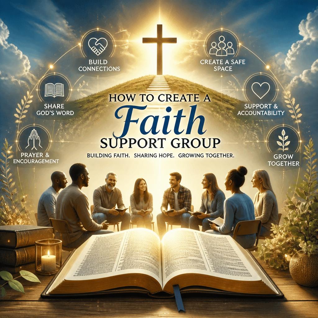 Accountability: encourage one another to stay committed to their faith and spiritual disciplines