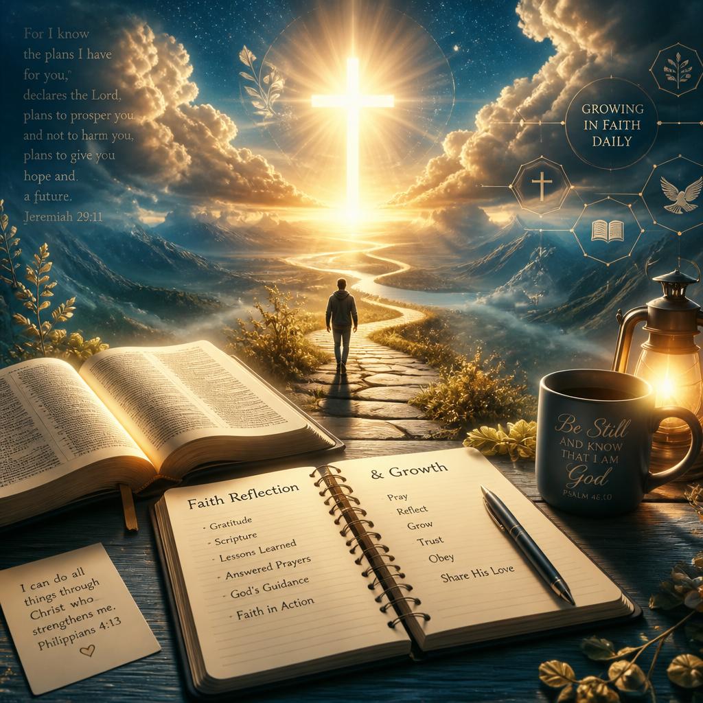 Combine with Prayer: Start your journaling sessions with prayer, inviting the Holy Spirit to guide your thoughts and reflections
