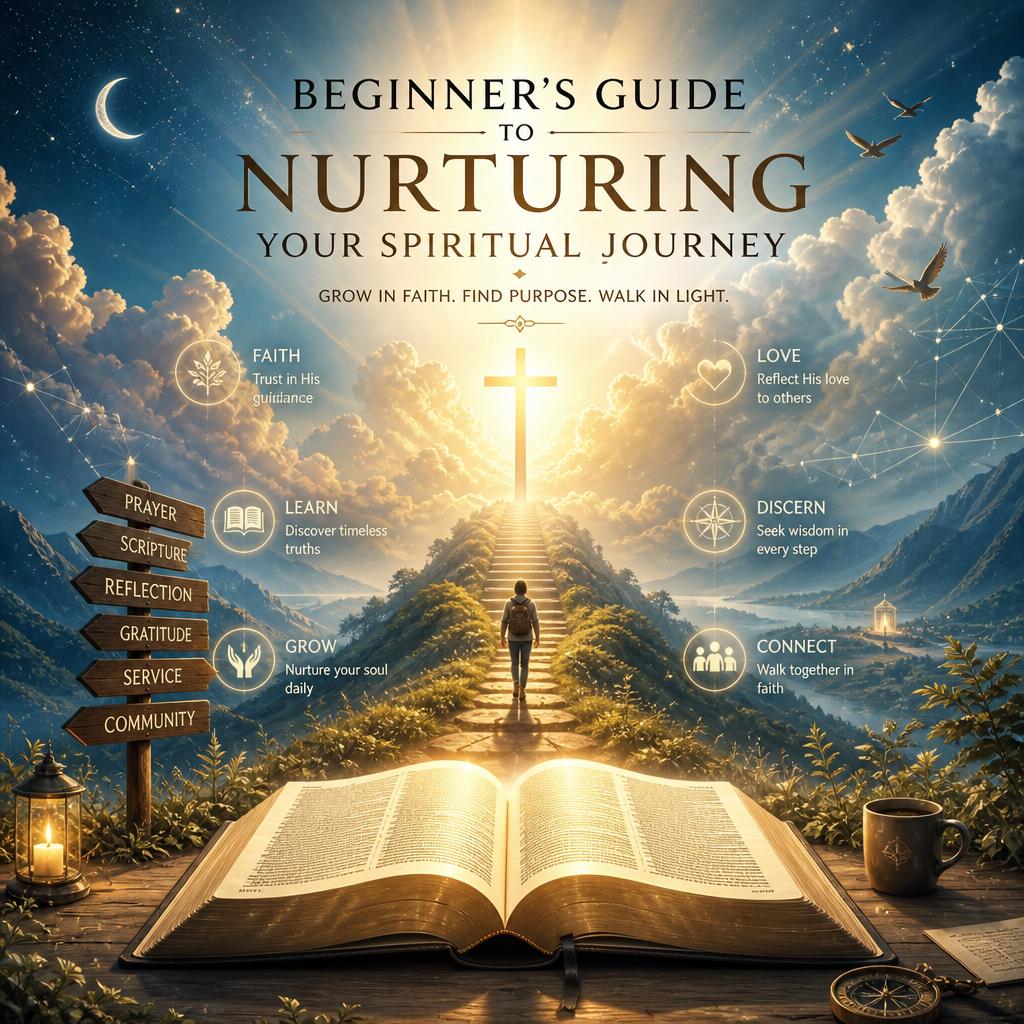 establishing a Spiritual Practice: Rituals and Routines