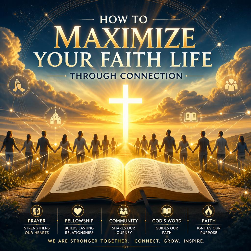 Consider how you can utilize technology to enhance your faith life: