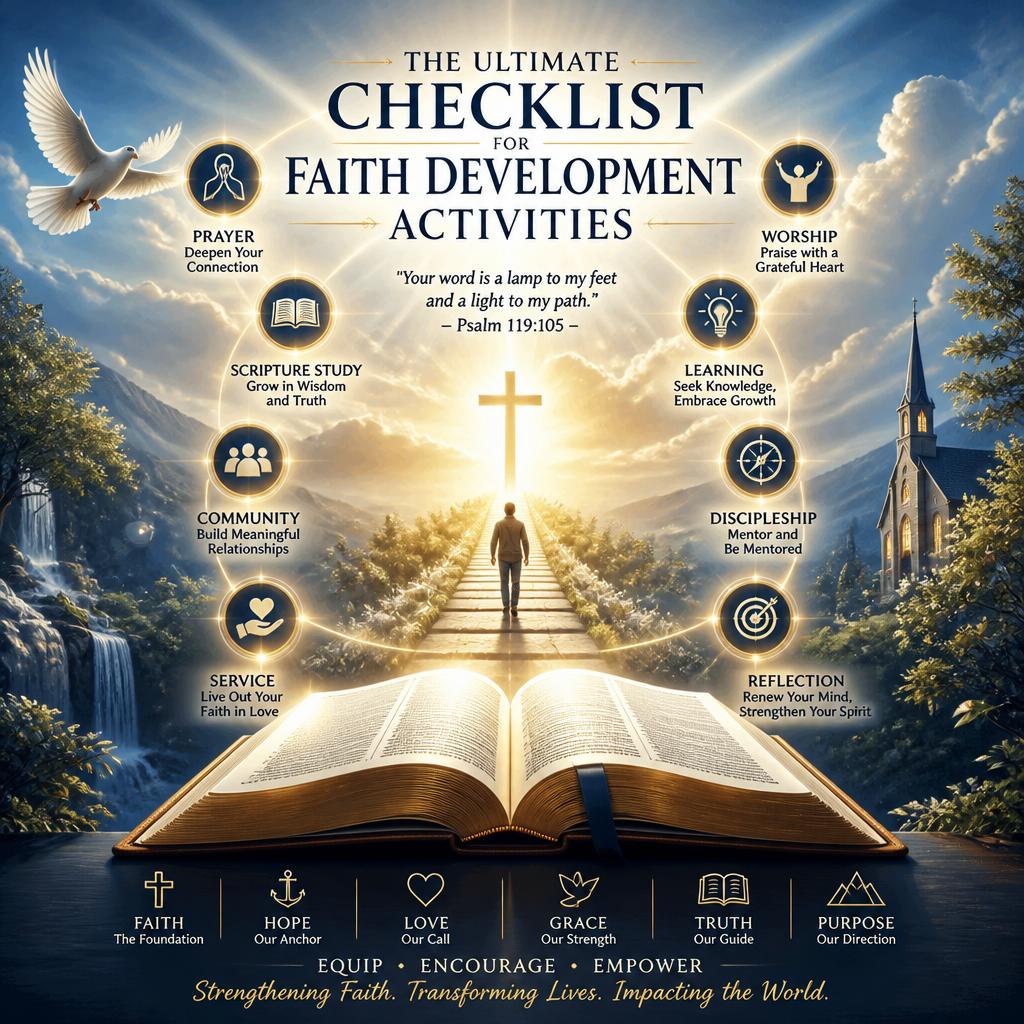 What aspects of my faith am I struggling with?