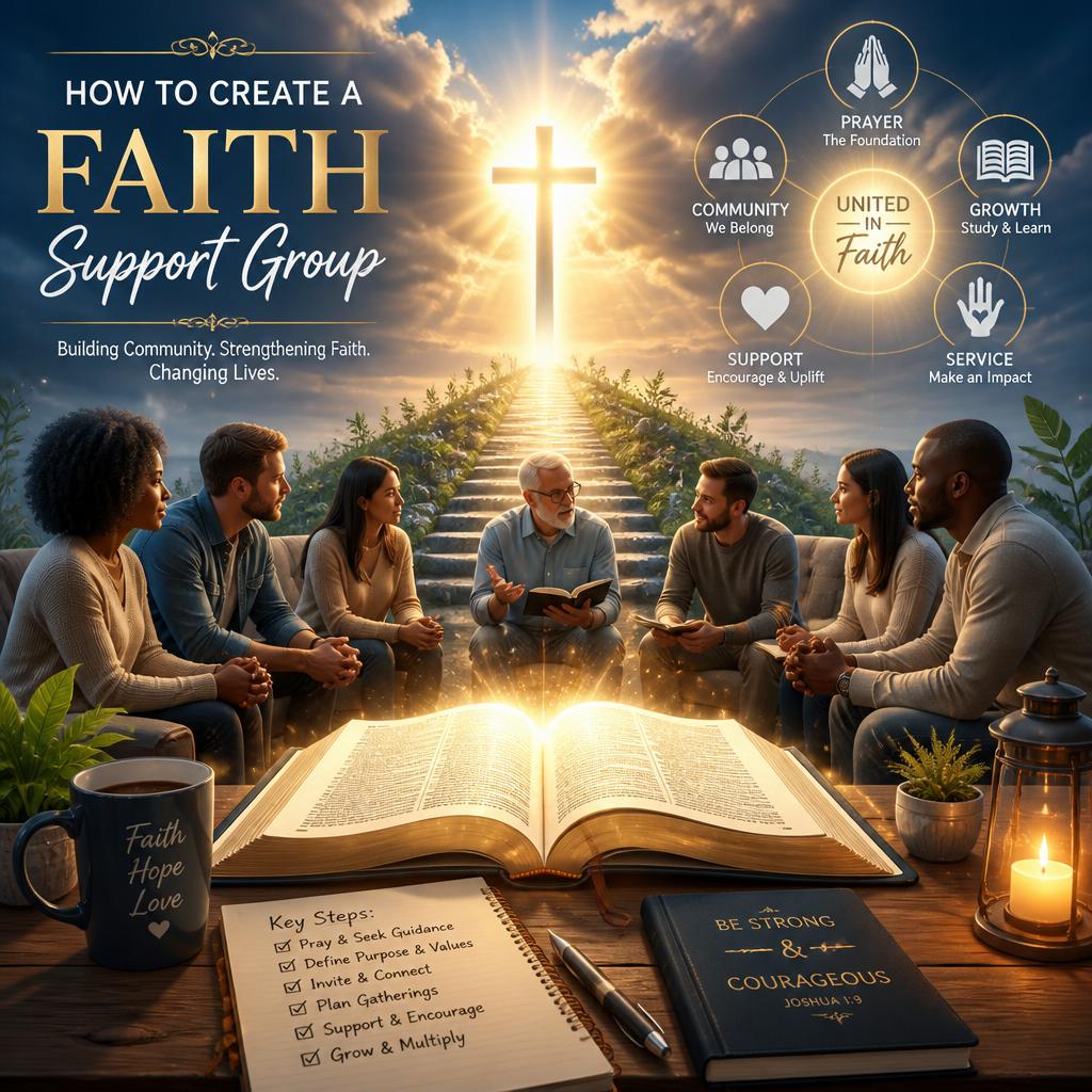 after establishing your group and launching meetings, maintaining momentum is essential for long-term success. Keeping members engaged and continuously growing in faith can be achieved through several methods: