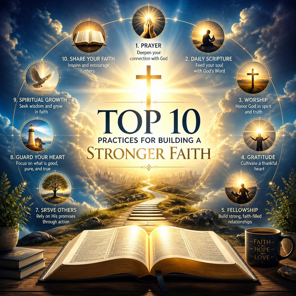 Incorporate Scripture: Use Bible verses as prompts for your prayers. For example, praying psalm 23 can remind you of God's guidance and provisions in your life