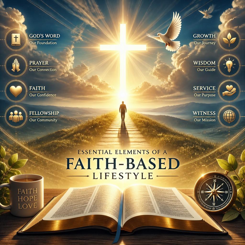 ethical Decision-making: Let your faith guide your choices in the workplace and personal life. Align your actions with biblical principles, even when faced with difficult decisions