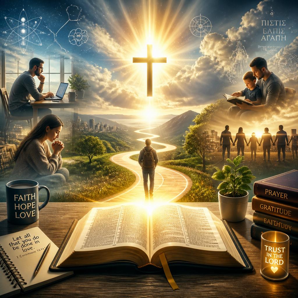 Understanding the Foundation of Your Faith