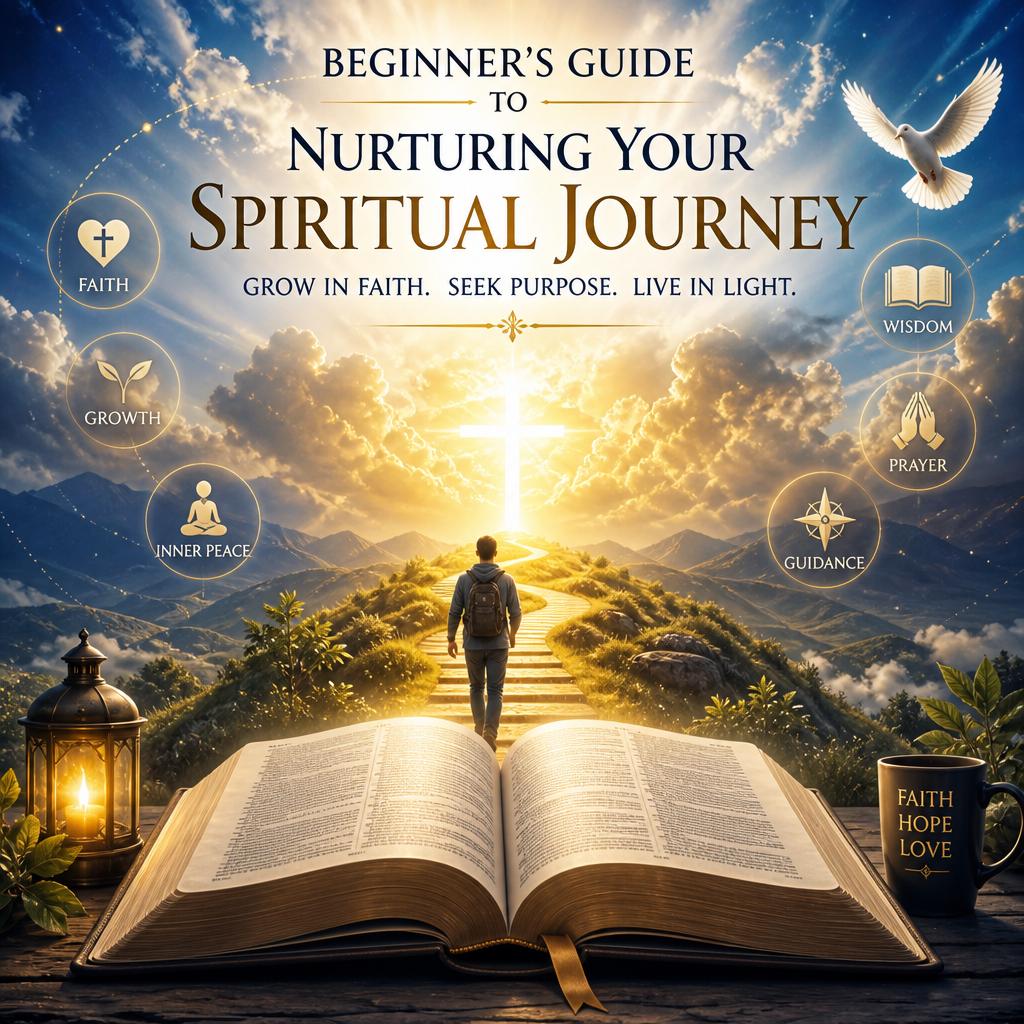 Practical Application: create a weekly schedule that incorporates your chosen spiritual activities. Start small; as a notable example, dedicate five minutes to prayer each morning or find a quiet spot outside for meditation on Sundays. Here's a sample weekly spiritual practices planner: