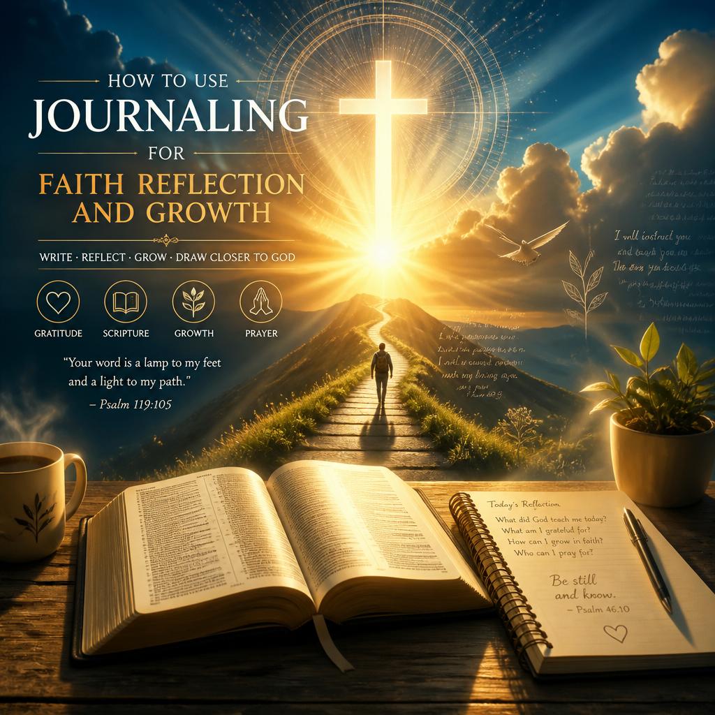 Feel free to mix and match these methods,depending on your emotional and spiritual needs at different times in your life. Journaling is not a one-size-fits-all approach; adapt it to your unique relationship with God