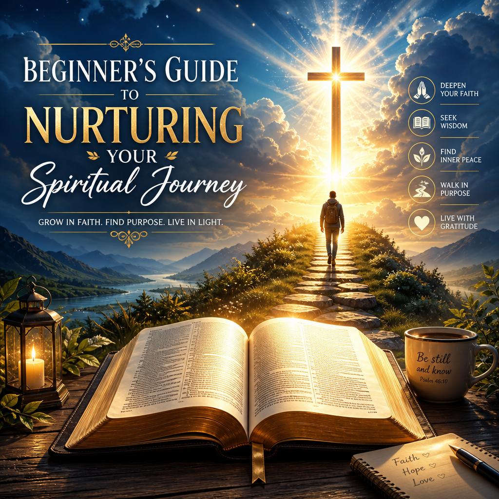 understanding Spirituality: The Foundation of Your Journey