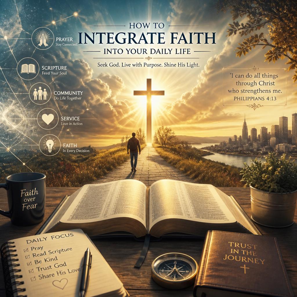 Which biblical truths resonate deeply with my daily experience?