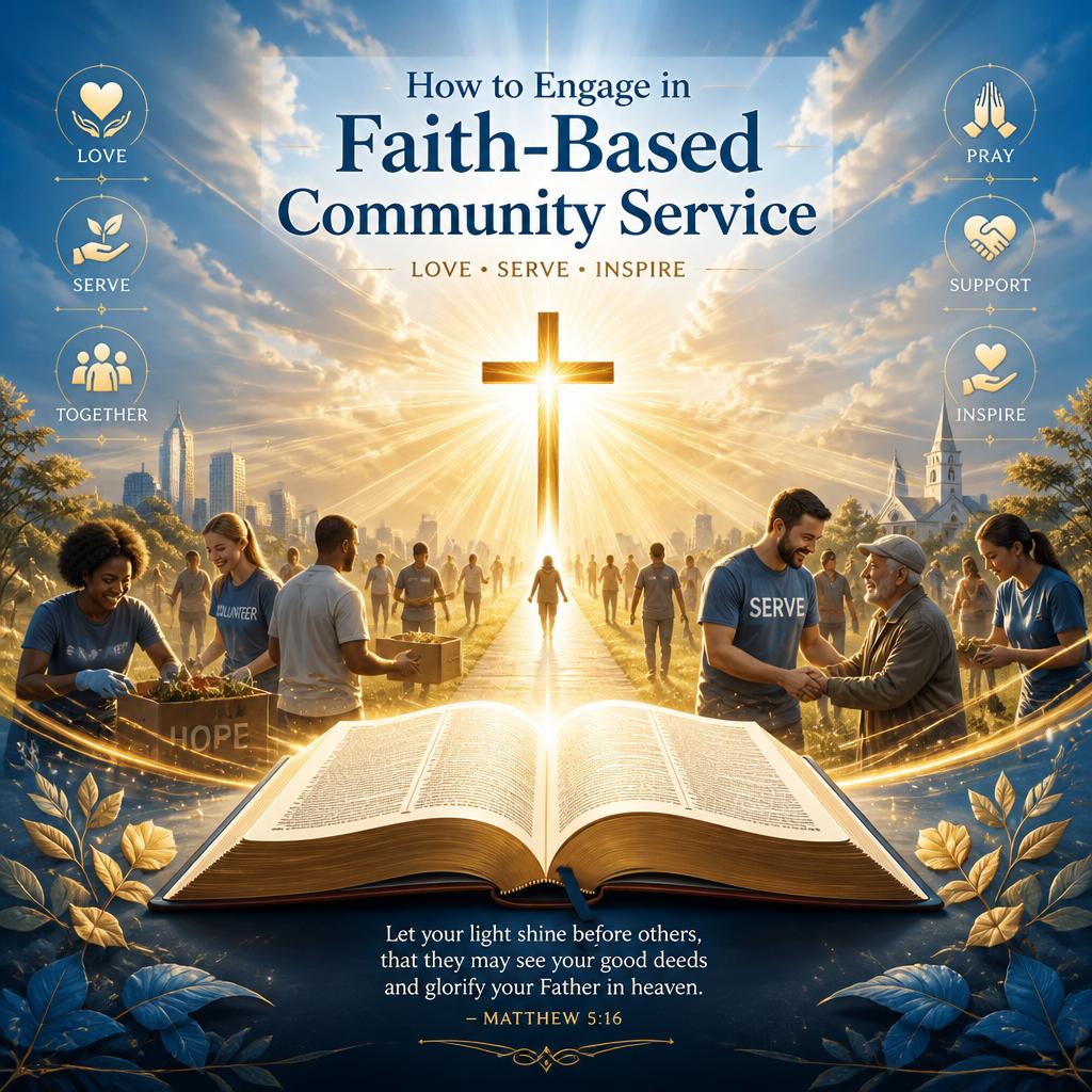 By pinpointing your gifts and aligning them with community needs, you can engage in service that is both fulfilling and impactful, ensuring your contributions are rooted in your passion