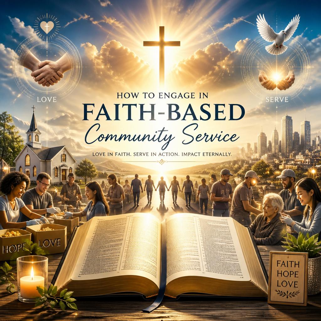 Building these connections not only enhances your ability to meet community needs but also creates a supportive network for continued growth and encouragement among believers