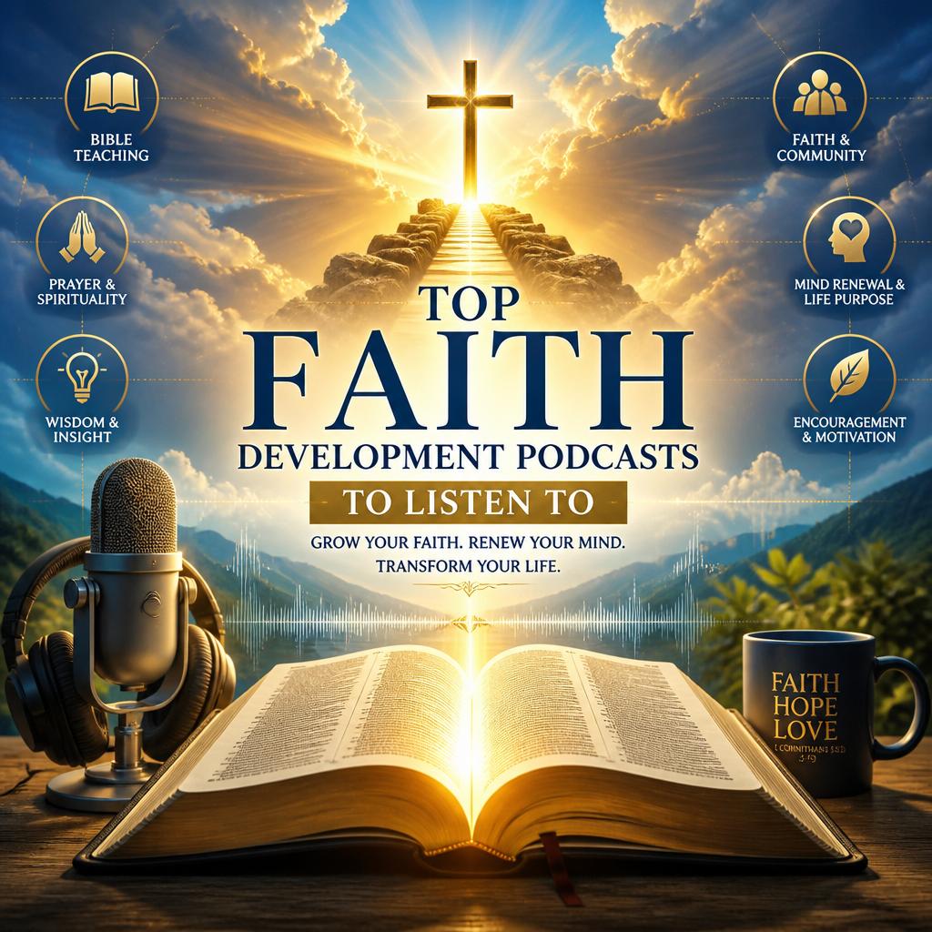 One of the powerful aspects of the podcast medium is the opportunity it provides to hear diverse voices within the Christian community. Podcasts frequently enough reflect a range of perspectives and traditions,enriching listeners' comprehension and appreciation of the faith