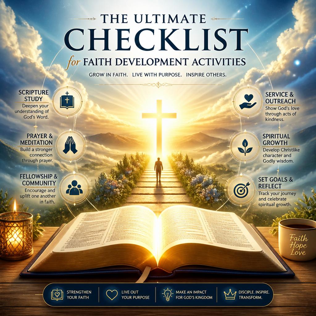 with an understanding of your spirituality, engagement in communityand personal practices, it's vital to set measurable goals for growth. Goals provide direction and motivation in your faith journey, akin to how Paul instructs Timothy in 1 Timothy 4:15, calling for diligent practice in the faith