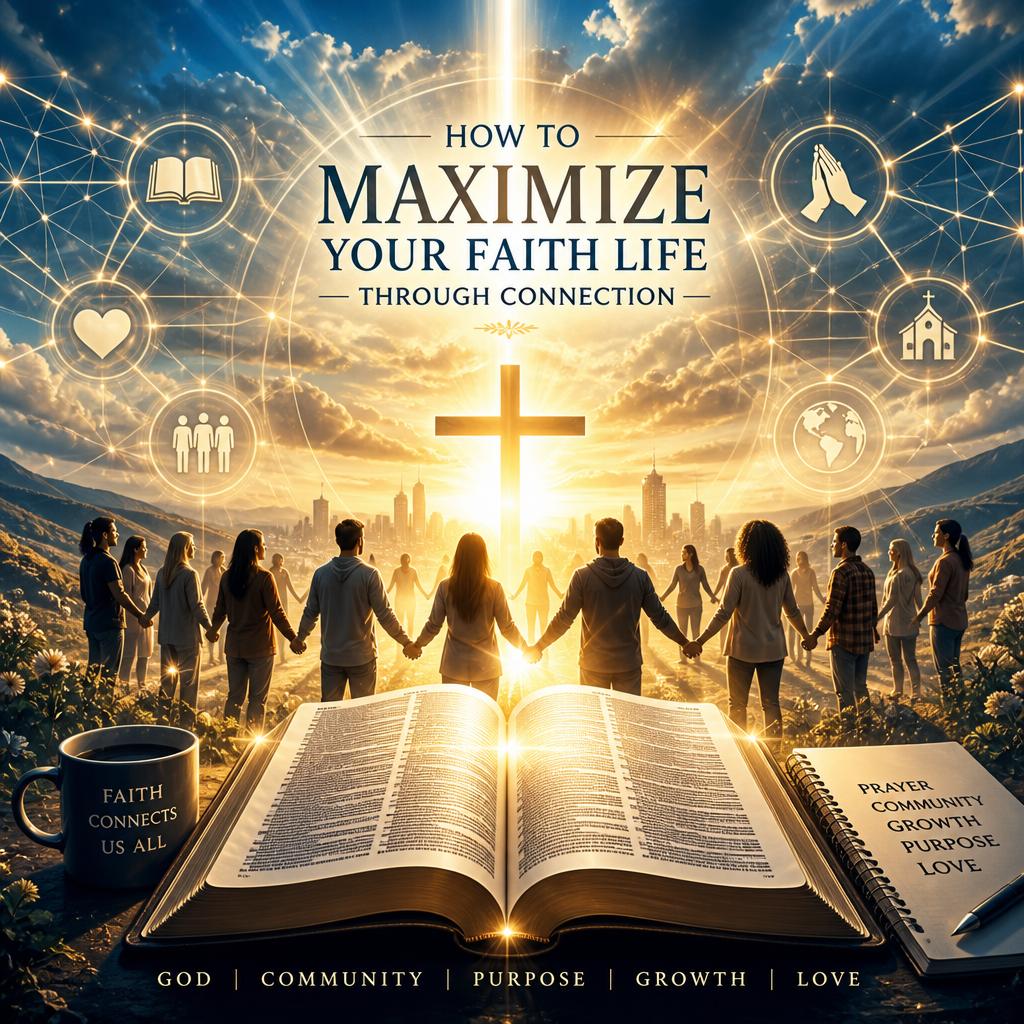 Open Communication: Share your personal faith journey, including your doubts and challenges.This openness can foster trust and deeper connections